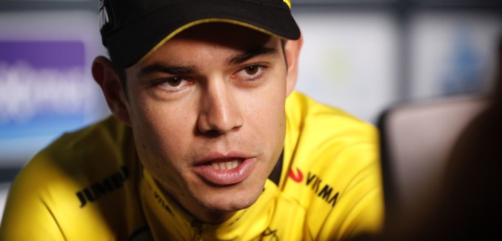 Zeeman over Tourdeelname Van Aert: “Kans is groot dat hij start”