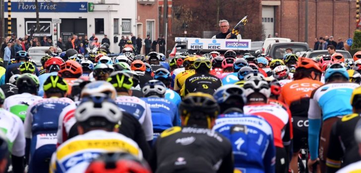 Volg hier Omloop Het Nieuwsblad 2019