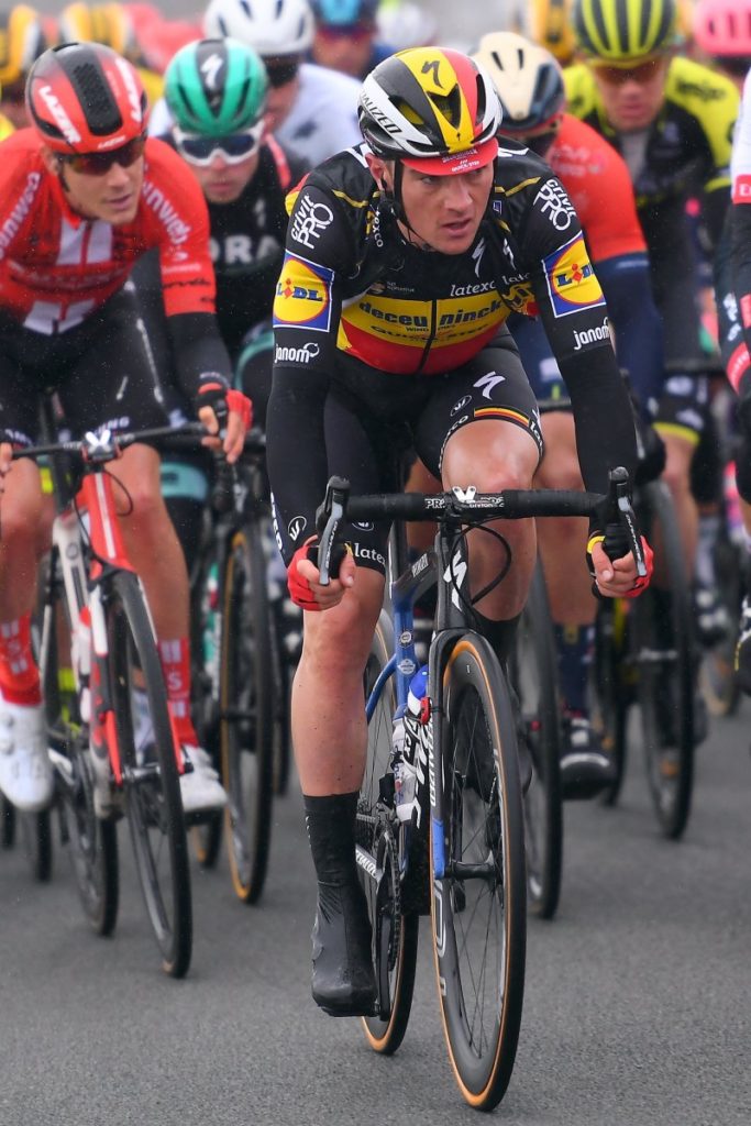 Stybar past voor Dwars door Vlaanderen, Lampaert op jacht naar derde zege op rij