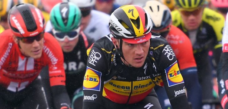 Stybar past voor Dwars door Vlaanderen, Lampaert op jacht naar derde zege op rij