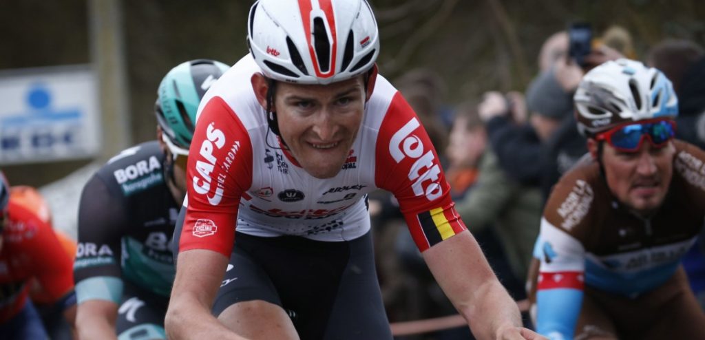 ‘Sunweb en Ineos strijden om Tiesj Benoot’