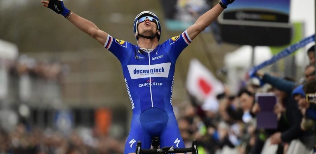 Deceuninck Quick-Step met twee kopmannen naar Strade Bianche