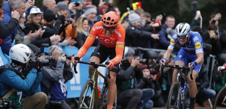 Greg Van Avermaet ontgoocheld: “Het zat erin”