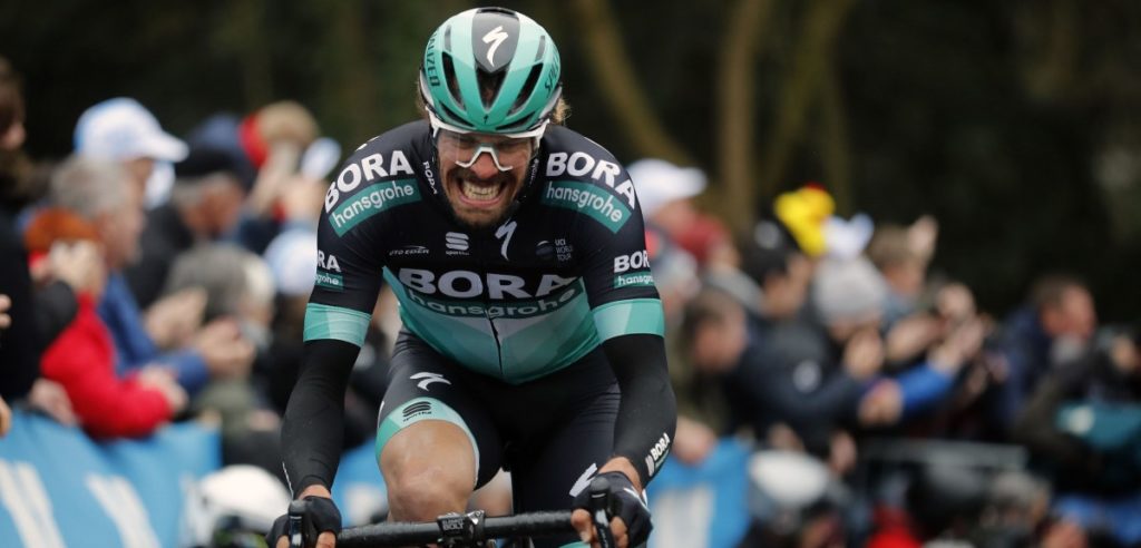 Sagan-loos BORA-hansgrohe onthult selectie voor Strade Bianche