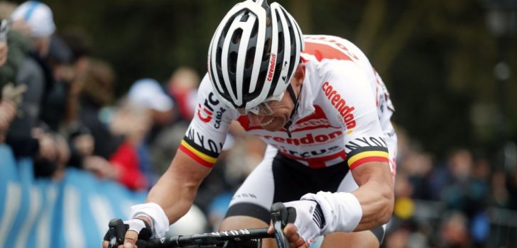 Stijn Devolder (39), gids van Mathieu van der Poel: “Leeftijd is een nummer”