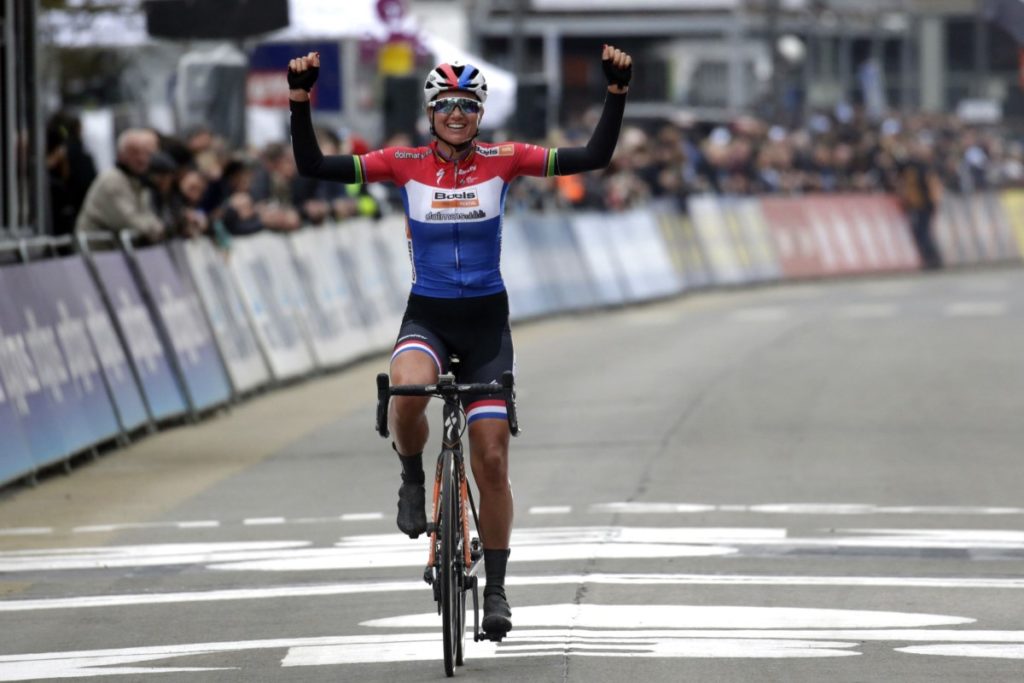 Volg hier de Amstel Gold Race voor vrouwen 2019