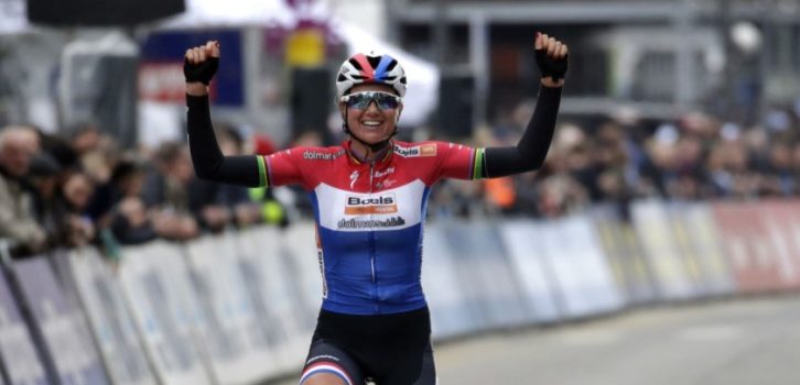 Volg hier de Amstel Gold Race voor vrouwen 2019