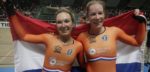 Goud voor Amy Pieters en Kirsten Wild op WK koppelkoers