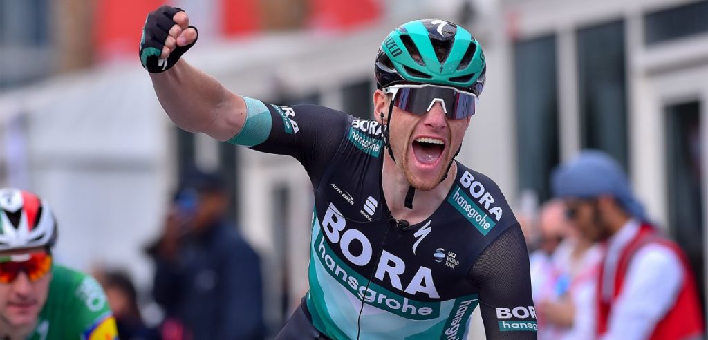 BORA-hansgrohe hoopt op sprintsucces in Parijs-Nice