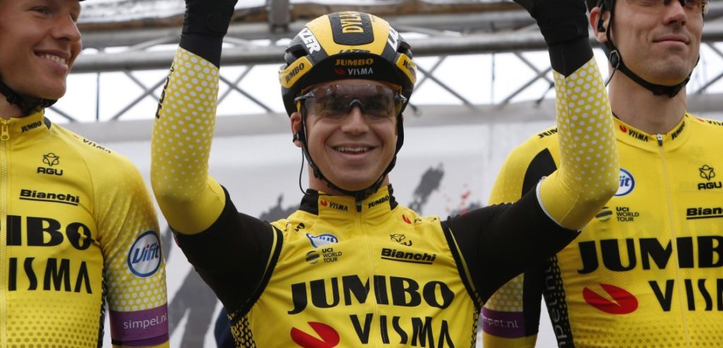 Dylan Groenewegen: “Ik kan alleen maar verliezen vandaag”