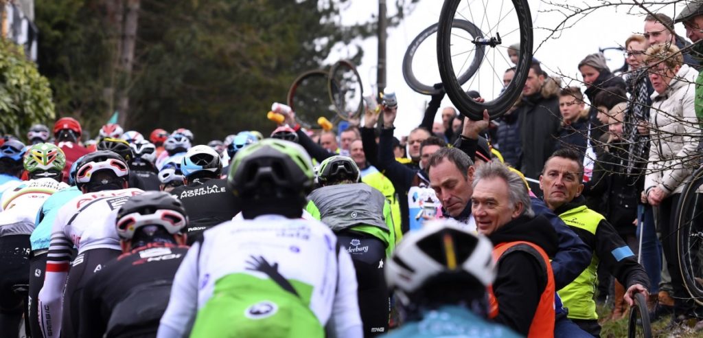 Veel ziekmeldingen dit weekend: “Een renner met koorts mag nooit fietsen”