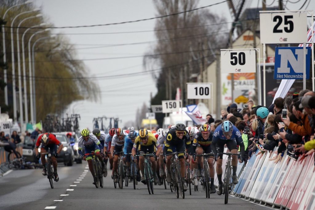 Doull tweede in Kuurne: “Beste resultaat uit mijn loopbaan tot nu toe”