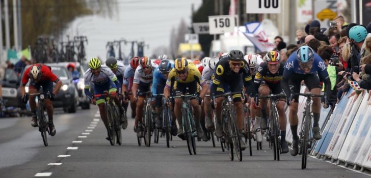 Doull tweede in Kuurne: “Beste resultaat uit mijn loopbaan tot nu toe”