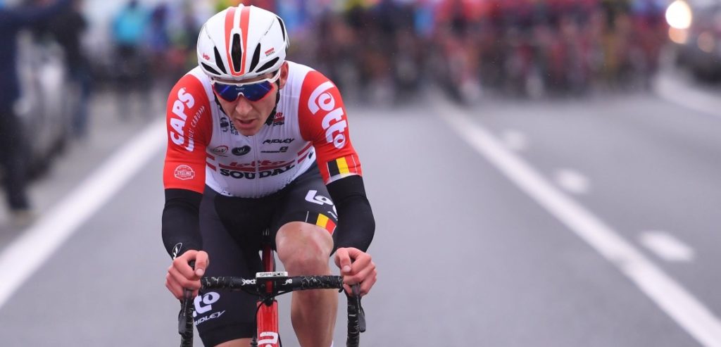 Jasper De Buyst: “Giro uitrijden had me een enorme mentale boost kunnen geven”