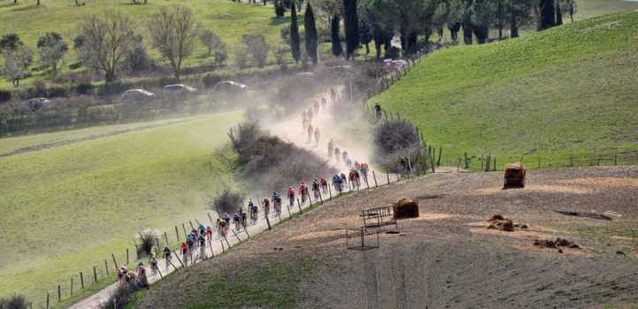 RTBF meent groot deel van nieuwe kalender te kennen: Strade Bianche en Milaan-San Remo op 1 en 8 augustus