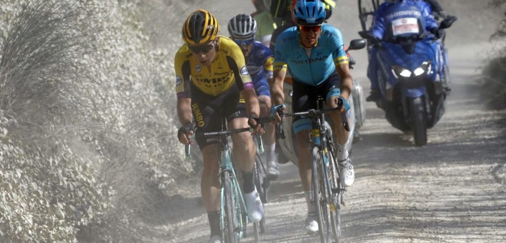 Jakob Fuglsang: “Met deze vorm komen de overwinningen nog wel in de volgende koersen”