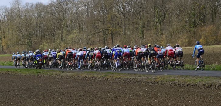 Ben Healy beste aanvaller in vijfde rit Tour de l’Avenir