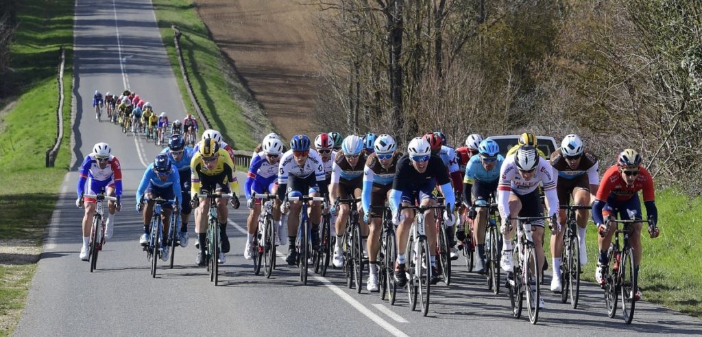 Nacer Bouhanni, Maxime Bouet, Jetze Plat