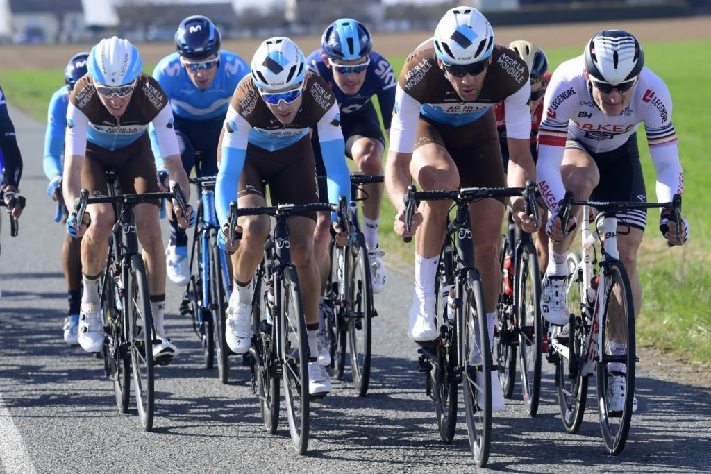 Bardet over Dauphiné: “Het parcours ligt me niet echt goed”