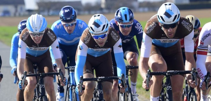 Bardet over Dauphiné: “Het parcours ligt me niet echt goed”