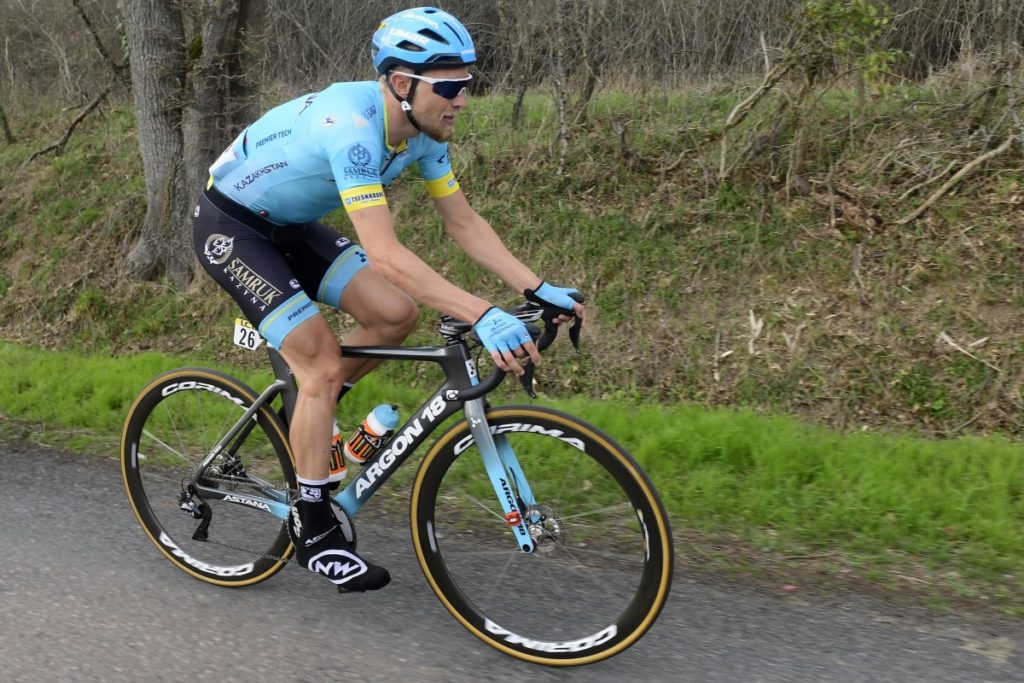 Tour 2019: Magnus Cort breekt vinger, maar gaat door