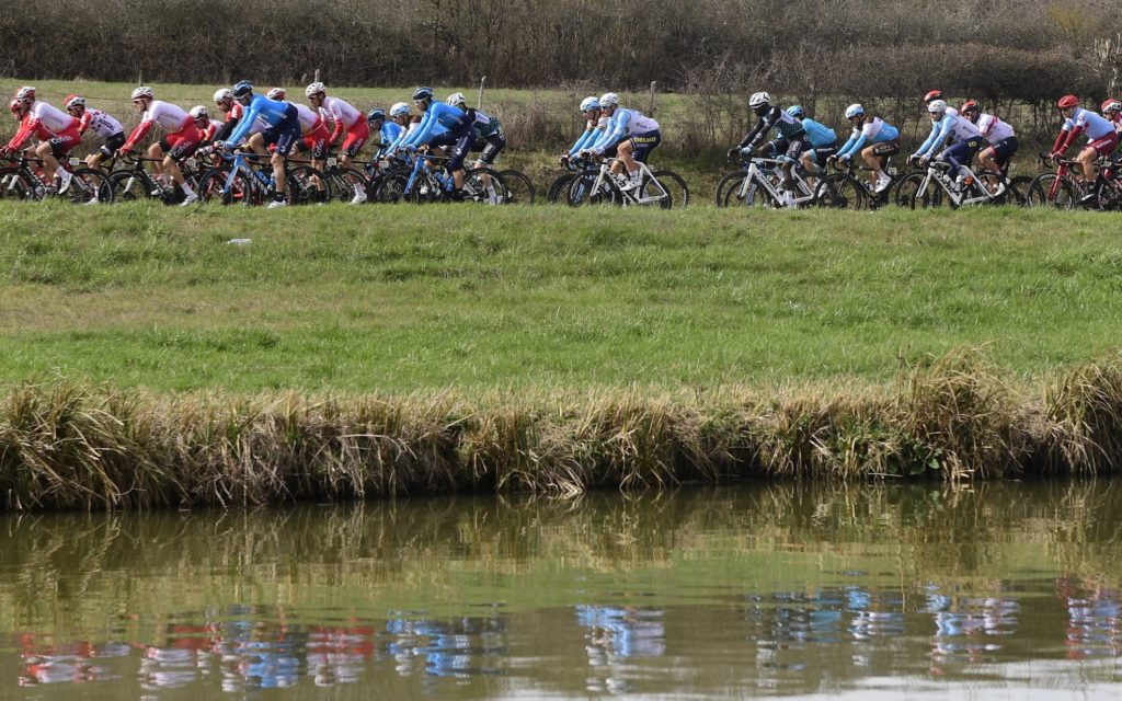 Volg hier de GP Cholet-Pays de Loire 2019