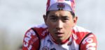 Gevallen Caleb Ewan met de schrik vrij: “Was bang dat ik mijn pols verwondde”