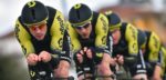 Starttijden ploegentijdrit Settimana Internazionale Coppi e Bartali