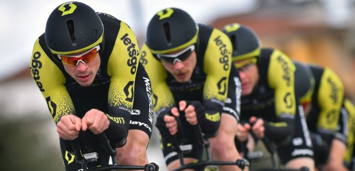 Starttijden ploegentijdrit Settimana Internazionale Coppi e Bartali