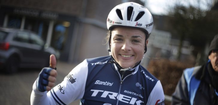 Cordon-Ragot wint na late aanval Drentse Acht van Westerveld