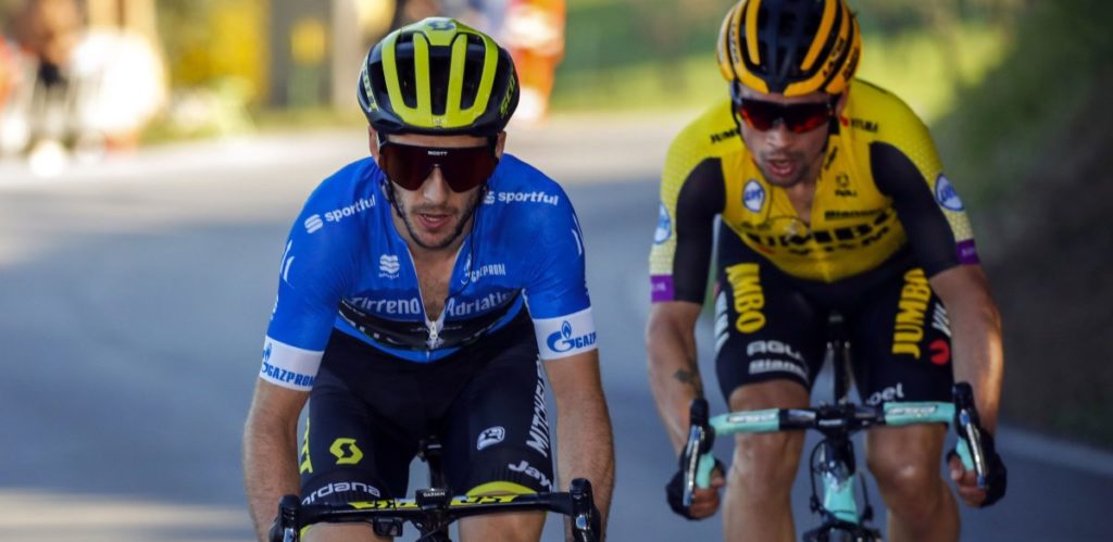 Mitchelton-Scott met gebroeders Yates naar Catalonië