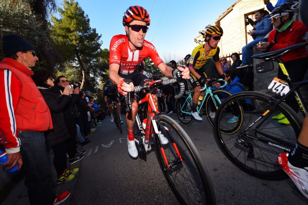 Tom Dumoulin: “Ik wist dat ik iets moest verzinnen”