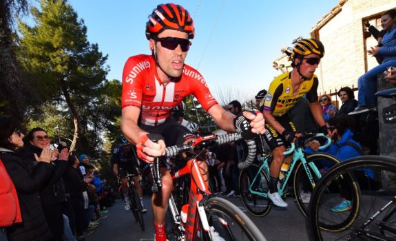 Tom Dumoulin: “Ik wist dat ik iets moest verzinnen”
