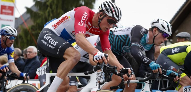 Van der Poel blikt vooruit op GP de Denain: “Ben nog redelijk stijf”
