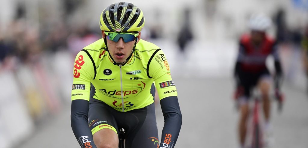 Ludovic Robeet boekt knappe zege in Settimana Internazionale Coppi e Bartali