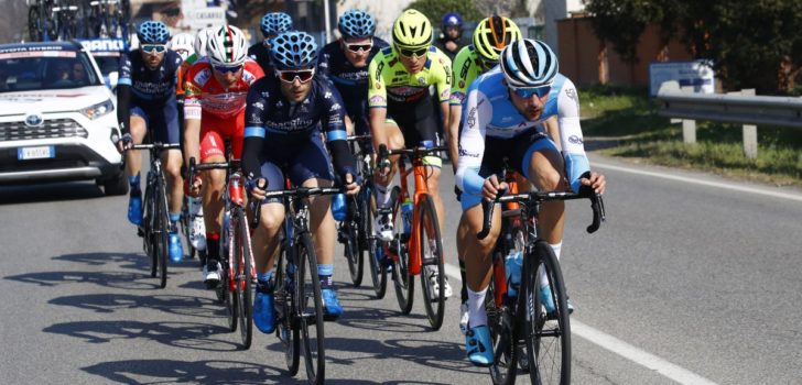 Volg hier Milaan-San Remo 2019