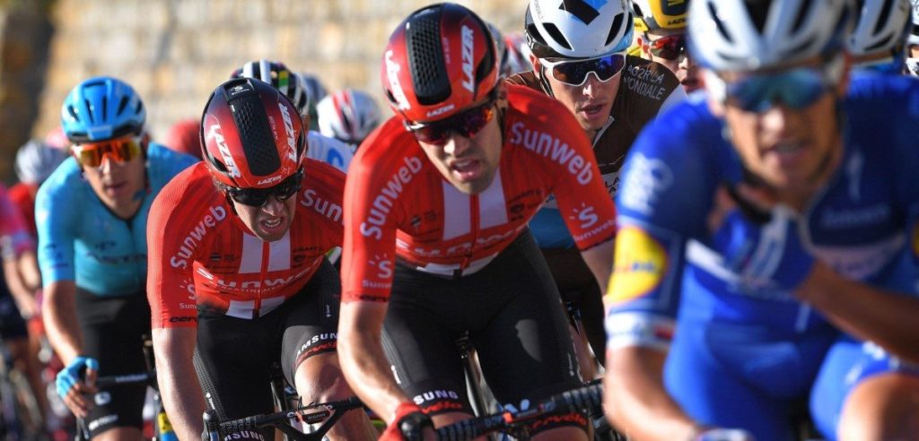 Team Sunweb-ploegleider over vertrek Dumoulin: “Hij wilde veel zelf beslissen”