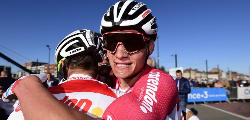 “We bouwen met Mathieu van der Poel aan iets moois”