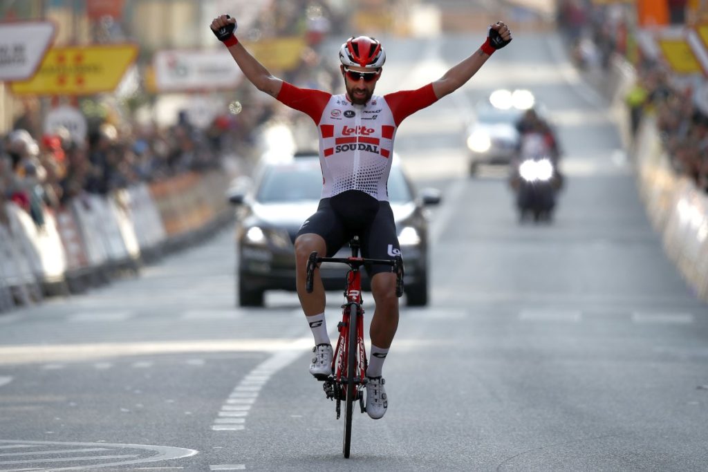 Thomas De Gendt naar de Giro en de Tour: “En daarna is alles nog open”