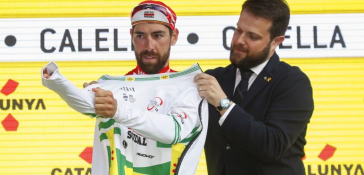 Volg hier de vierde rit van de Ronde van Catalonië 2019