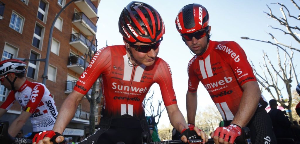 Michael Matthews draagt zege op aan Wilco Kelderman