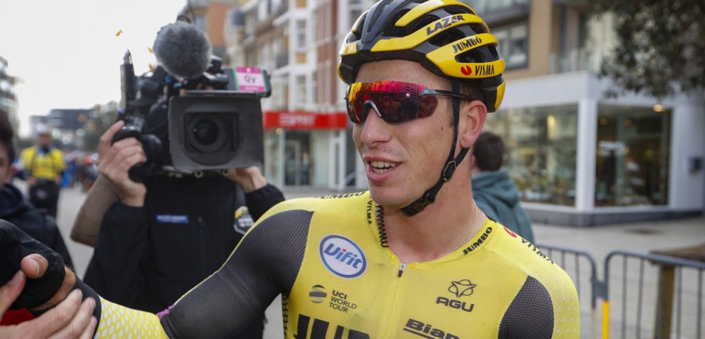 Danny van Poppel over blessure: “Alsof mijn benen worden geblokkeerd”
