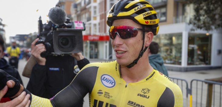 Danny van Poppel over blessure: “Alsof mijn benen worden geblokkeerd”