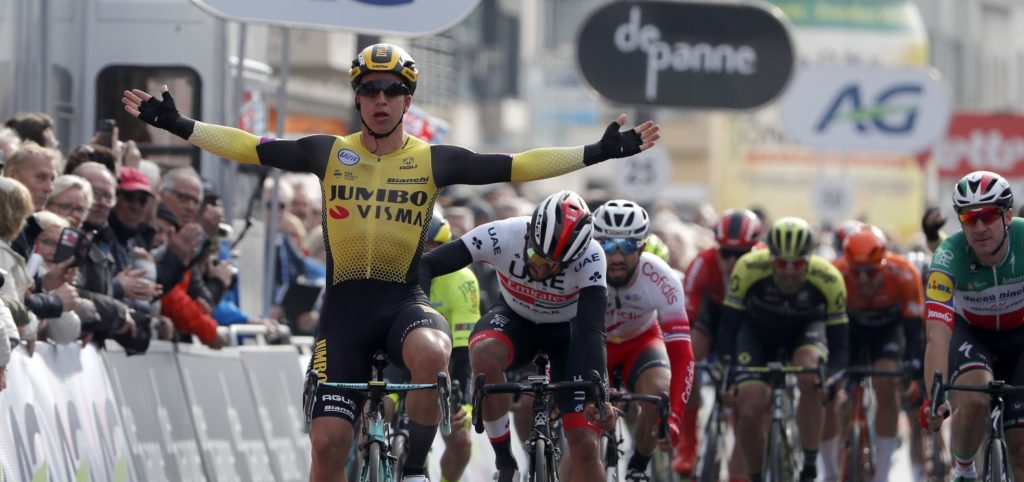 Groenewegen hervat competitie in Vierdaagse van Duinkerke