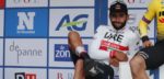 Fernando Gaviria: “Finale in Gent-Wevelgem gemakkelijker dan die in De Panne”