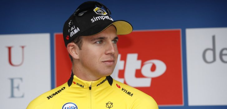 Jumbo-Visma zet sprinttrein op de rails in ZLM Tour