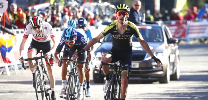 Ronde van Catalonië met tijdrit en aankomsten op Vallter 2000 en Port Ainé