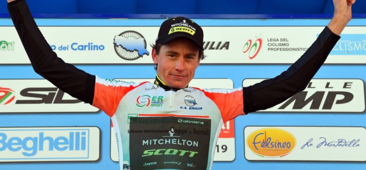 Volg hier de slotetappe in de Settimana Internazionale di Coppi e Bartali 2019