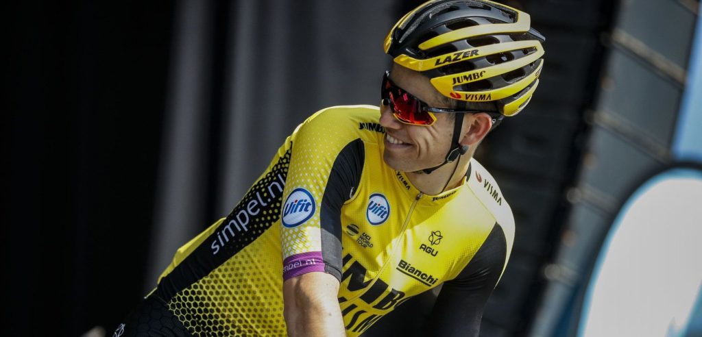 Wout van Aert na E3: “Winnen kan, maar dan moet echt álles meezitten”