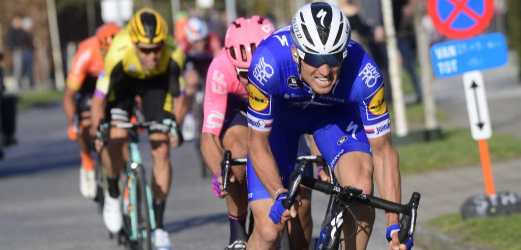 Zdenek Stybar: “Eerste honderd kilometer afgezien, had eigenlijk geen goed gevoel”